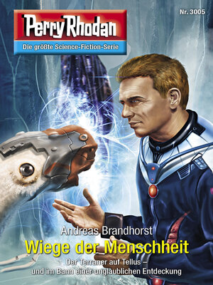 cover image of Perry Rhodan 3005